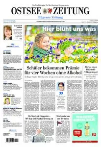 Ostsee Zeitung Rügen - 20. März 2019