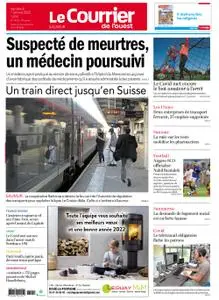 Le Courrier de l'Ouest Saumur – 07 janvier 2022