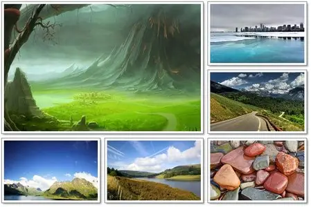 Creative Wallpapers #8