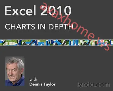 Lynda.com - Excel 2010: Charts in Depth (repost)