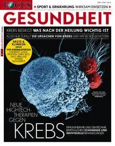 Focus Gesundheit - September-Oktober 2017