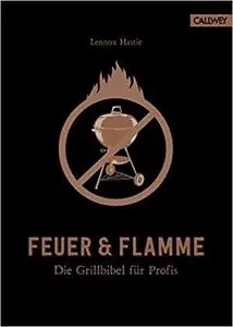 Feuer & Flamme: Die Grillbibel für Profis