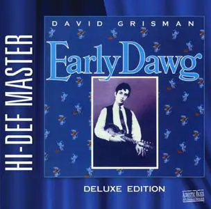 David Grisman - Early Dawg (Deluxe Edition) (2022)