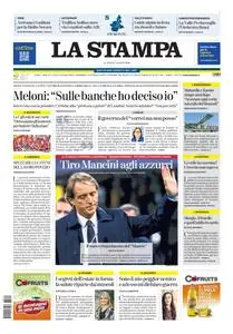 La Stampa Alessandria - 14 Agosto 2023