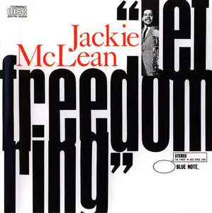 Jackie McLean – Let Freedom Ring (1962) [Blue Note USA Pressing]