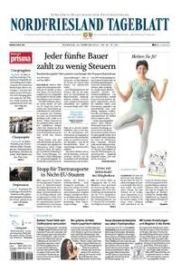 Nordfriesland Tageblatt - 26. Februar 2019