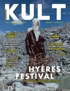 Kult Magazine - No. 1 2019