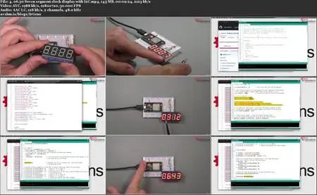Tech Explorations ESP32 For Arduino Makers