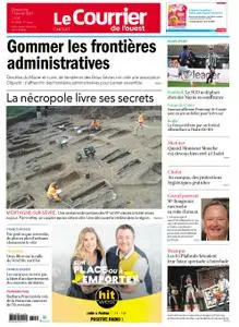 Le Courrier de l'Ouest Cholet – 07 février 2021