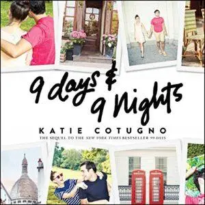 9 Days and 9 Nights [Audiobook]