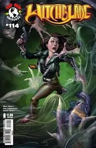 Witchblade #114