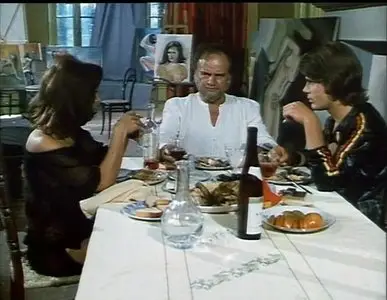 Love on a Horse / To koritsi kai t' alogo (1973)