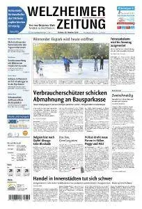 Welzheimer Zeitung - 28 Oktober 2016