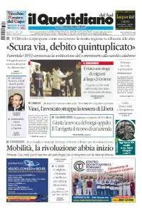 il Quotidiano del Sud Catanzaro, Lamezia e Crotone - 16 Giugno 2018