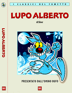 I Classici Del Fumetto Bur - Volume 12 - Lupo Alberto