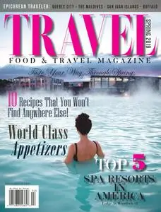 Food and Travel – March 2019