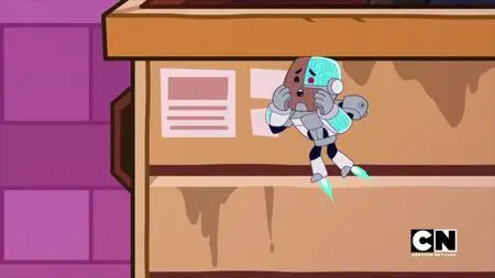 Teen Titans Go! S05E49