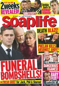 Soaplife – 10 January 2017