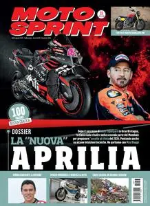 Moto Sprint N.33 - 15 Agosto 2023