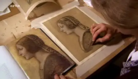 (Arte) Léonard de Vinci : l'énigme de "La Belle Princesse" (2012)