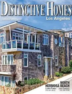 Distinctive Homes - Los Angeles Edition Vol.237 2012
