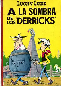 Lucky Luke #18: A la sombra de los Derricks