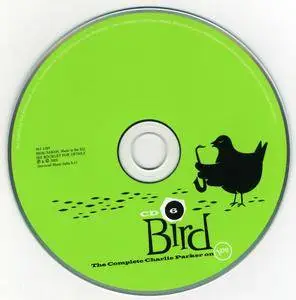 Charlie Parker - Bird: The Complete Charlie Parker On Verve (1946-1954) {2005 10CD Box Set Verve-Universal 983 3382}