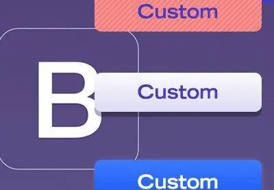 Customizing Bootstrap Components