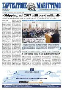 L'Avvisatore Marittimo - 18 Ottobre 2017