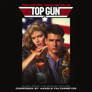 Harold Faltermeyer - Top Gun (Original Motion Picture Soundtrack) (Remastered &Expanded Edition) (1986/2024)