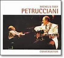 Michel & Tony PETRUCCIANI " CONVERSATION". 1992 