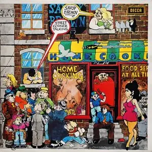 Savoy Brown - Street Corner Talking (1971) 32bit/96KHz Vinyl Rip