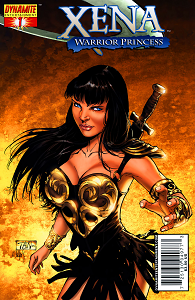 Xena Warrior Princess - Volume 1