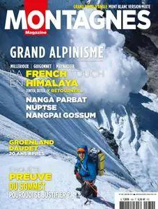 Montagnes Magazine - janvier 2017