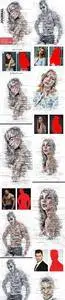 GraphicRiver - Journal Photoshop Action 22591039