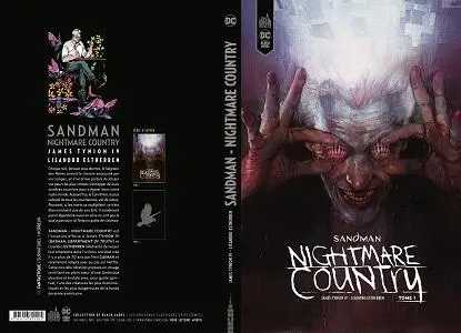 Sandman - Nightmare Country - Tome 1