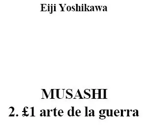El arte de la guerra  -  Yoshikawa Eiji