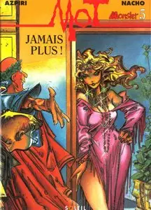 Monster T1-5 (Complete)