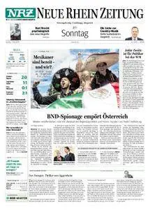 NRZ Neue Rhein Zeitung Sonntagsausgabe - 17. Juni 2018