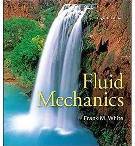 Fluid Mechanics (8th edition) [Repost]
