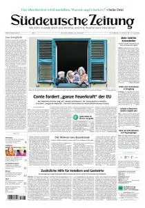 Süddeutsche Zeitung - 20 April 2020