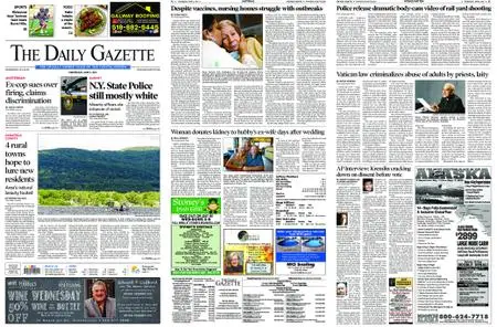 The Daily Gazette – June 02, 2021