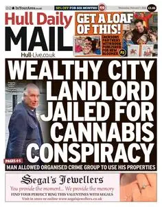 Hull Daily Mail - 7 February 2024