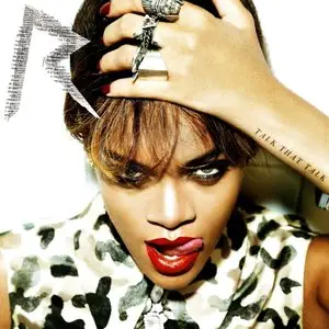 Rihanna - Talk That Talk promo 2011 by Ellen von Unwerth