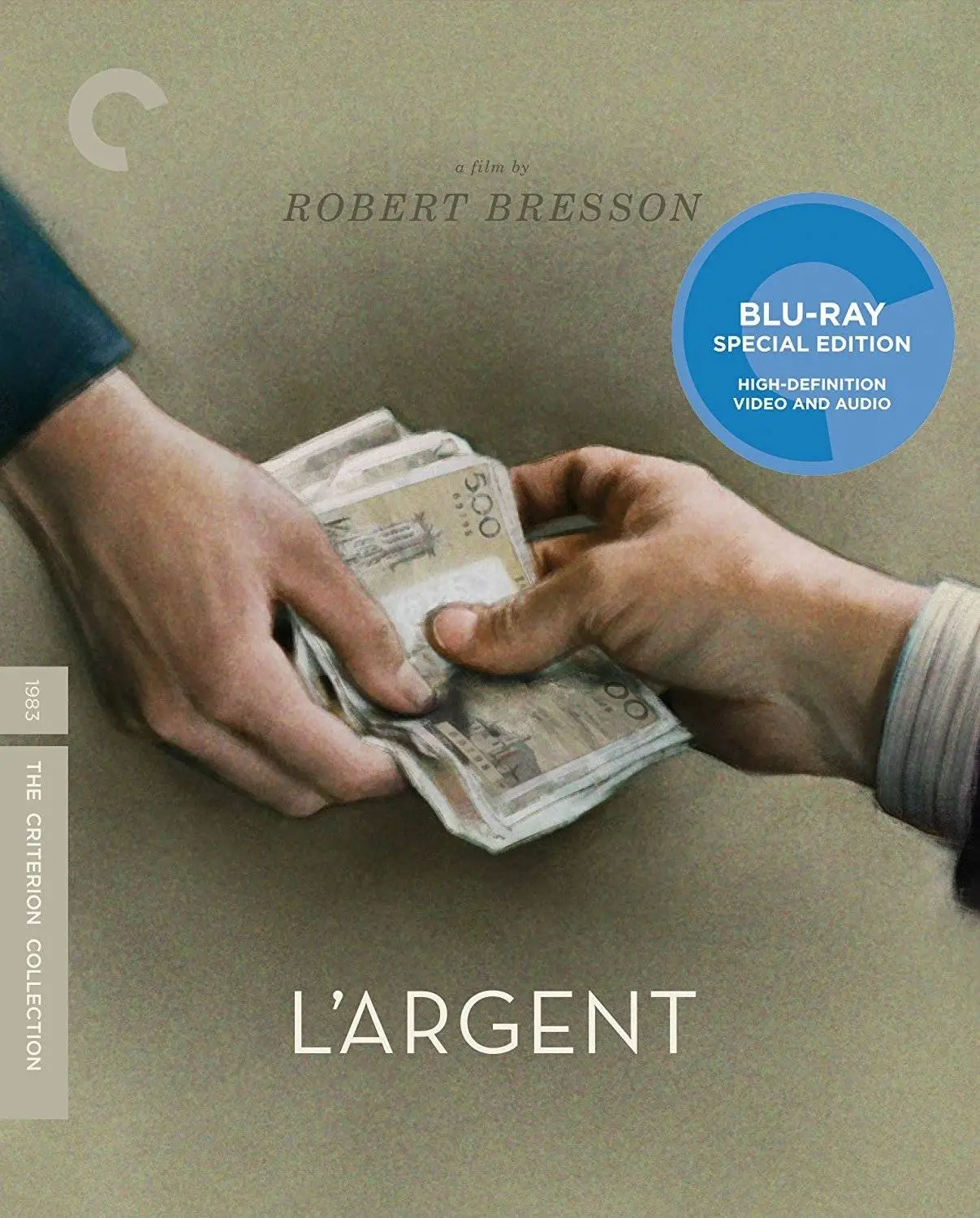L'Argent (1983) [The Criterion Collection]