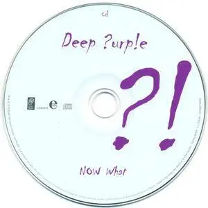 Deep Purple - Now What?! (2013) [Limited Edition Box Set]