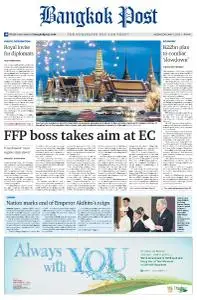 Bangkok Post - May 1, 2019
