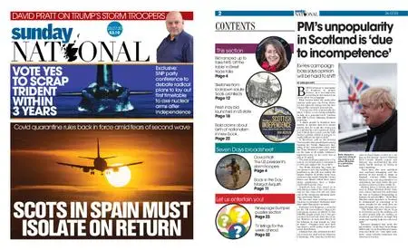 The National (Scotland) – July 26, 2020