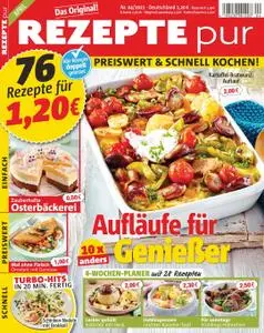 REZEPTE pur – 10 März 2021
