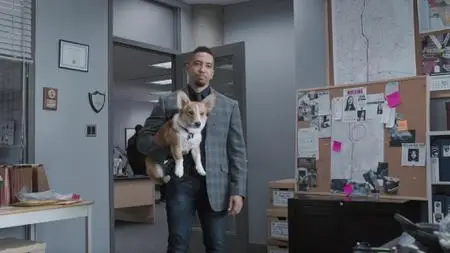 Dirk Gently's Holistic Detective Agency S01E03